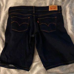 Levi Jean shorts